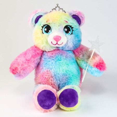 Soft toy "Bear Wizard"-1
