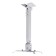 Cactus CS-VM-Pre01-WT, 20 kg, wall and ceiling, turn/slope for the projector