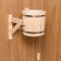 Pouring device, 15 l, "Russian fun", plastic insert
