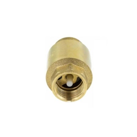 Reverse valve aquasfera 3001-05, 1 1/2 ", pn 10 inside, spring, core plastic-2