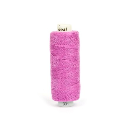 IDEAL 40/2 threads, length 366 m, color No. 331 lilac, 10 pcs in units