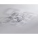 LED ceiling LED Ambrella Acrylica Original FA3866, 144W, LED, white color