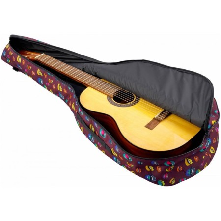 Case for the classic guitar Flight, FBG-1039 Lips, insulated (3 mm)-1