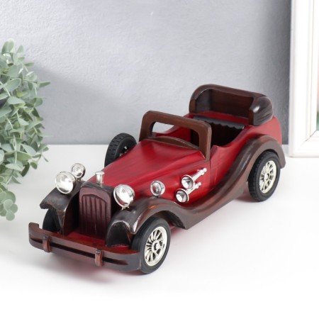 Souvenir tree "Retro. Car - convertible" 11.5x13x37 cm-5