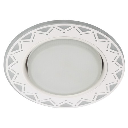 Lamp DK LD27 WH/Wh era, GX53 50W, white color
