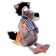 Soft toy "top & vobla", 26 cm