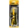 Protective glasses Denzel 89192, open, polycarbonate, yellow lens, 2x comp. hugs