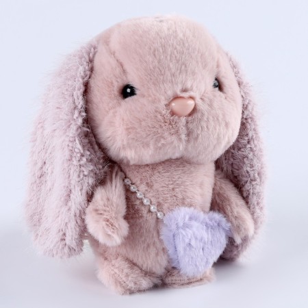 Soft toy in showbox, bunny, mix-3