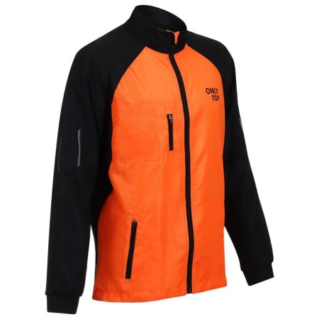 Vetrovka Onlytop Unisex Orange, p. 48-5