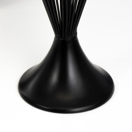 Night Cup LED from AAA batteries Black 10x10x26.5 cm Risalux-3