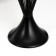 Night Cup LED from AAA batteries Black 10x10x26.5 cm Risalux