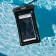 Hermoiser for the mobile phone Tramp TraM-277, floating 107x180mm, black