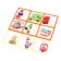 Plastic lotto for kids "cars. Half a half" 3+ 29999