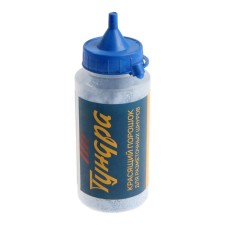 Tundra painting powder for painting cords, blue, 110 g