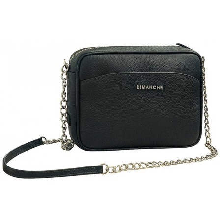 Female bag, black color-2