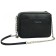 Female bag, black color