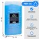 Cold battery - gel refrigerator for thermal mosque "Master K.", up to 20 hours, 900 ml