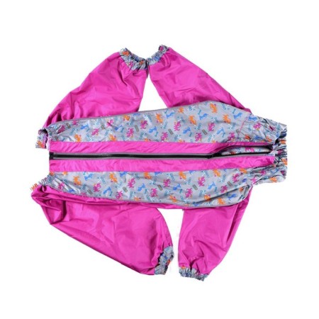 OSSO overalls, bitch, 37-2 (DS 37cm, OG 52-60cm, Osh 32-40cm, from 42-52cm), mix-23
