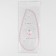 Portnovskoye metric "drop", 26 × 12.5 cm, thickness 0.5 mm, color transparent
