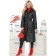 Women's coat "upper level", size 56