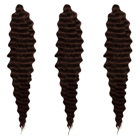 Merida Africolocons, 60 cm, 270 gr, chocolate/dark chocolate HKB4/33A (Ariel)-1