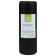 Massage roller SANGH, 45 x15 cm, black color