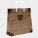 Package "Brand", soft plastic, 30 x 30 cm, 100 μm