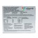 Vision Forte, a complex for vision, with lutein, zeaxantin and blueberry extract, 30 tablets