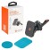 Holder for a phone in AIRLINE deflector, hook is a magnetic clamp, adjustable