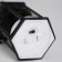 Nightlight "Light Light" LED from batteries 3xlr44 black 6x6x14 cm