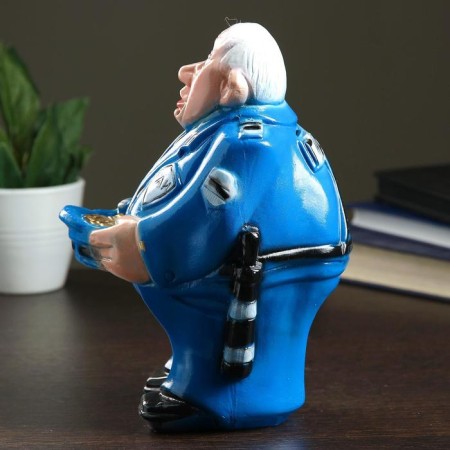 Piggy bank "Poor Gayshnik" 22x16x12cm-1