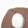 Slunchiks on the buttons of the crumb I am BASIC Line, 2 pcs, green and beige