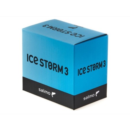 Unsermented Salmo Ice Storm 3 1000FD-8