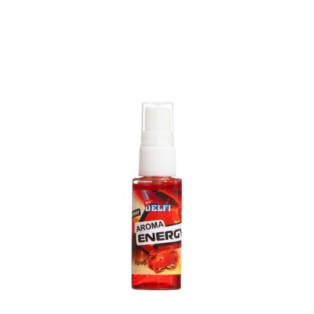 DELFI AROMA ENERGY SPRAY, summer, crab, 30 ml