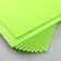 Foamiran glitter 2 mm, 20x30 cm, pistachio