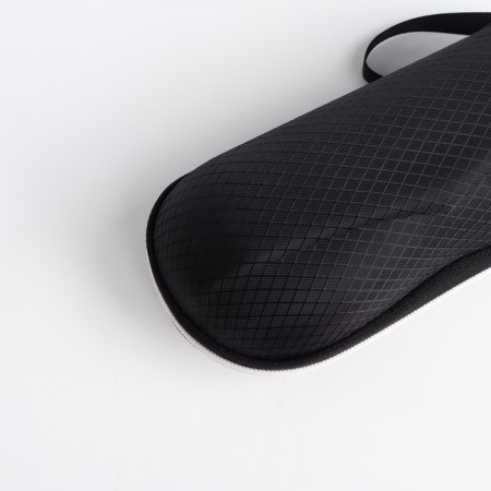 Lightning glass case, black color-3