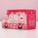 Bath salt "Shine all year round", 400 g, rose aroma, pure happiness