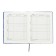 Universal diary for grades 1-11 Perfect, hard cover, artificial leather, foil embossing, tinted block, 48 sheets