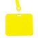 Horizontal badge 85 x 54 mm, erichkrause acrylic case, silicone tape, mix