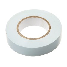 IEK IEK, PVC, 15 mm x 20 m, 130 μm, white, Uiz-13-10-k01