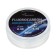 Monophile FX FX FX FLUOROCARBON LESTION 100%, diameter 0.30 mm, test 8.76 kg, 30 m, transparent