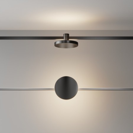 Technical TR152-1-7W3K-B Plato, 120x120x51 mm, LED, 7W, 190lm, 3000K, Black Color Black-4