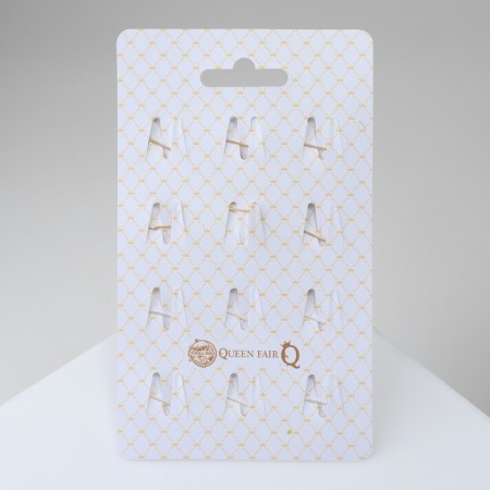 Brooch "Assorted" flowers with a bow, color mix (indivisible packing 12 pcs., Price per pcs.)-4