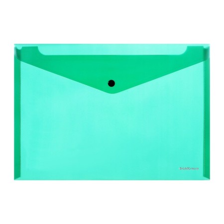 A4 button, 140 μm, Erichkrause Fizzy Classic, opaque, opaque, mix-6