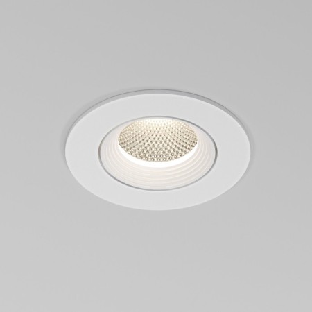 Luminable LED LED Elektrostandard, Even, 86x86x67 mm, 7W, LED, 680LM, 4000K, white color-1