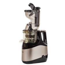 Pioneer JC2054 juicer, stainless steel, 150 watts, 1000 ml, black-gold