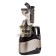 Pioneer JC2054 juicer, stainless steel, 150 watts, 1000 ml, black-gold
