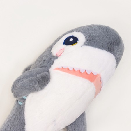 Skill skirt "Shark", 60 cm, color gray color-4