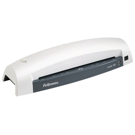 Lunar A3 laminator, gray, 75/80, 125 μm, 30 cm/min, heating 4 minutes, release mechanism