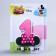 Candle for the cake "Figure 1", Minnia Mouse